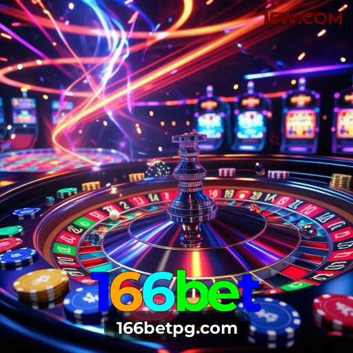 Slots mobile 166bet