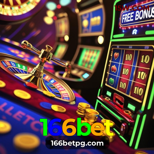 Bônus de registro 166bet