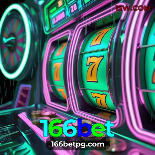 Slots clássicos 166bet