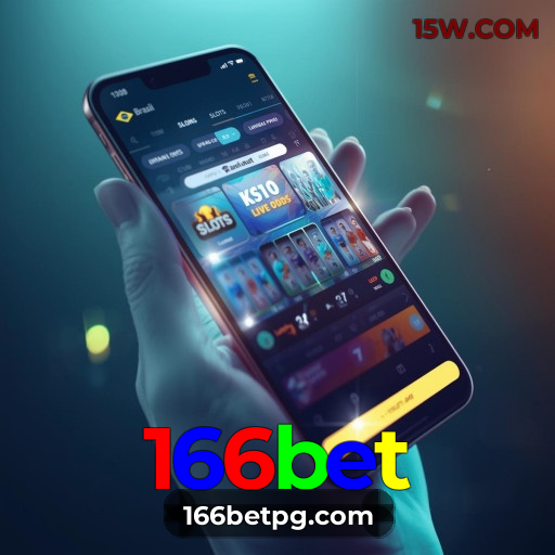 Aplicativo móvel 166bet para iOS e Android