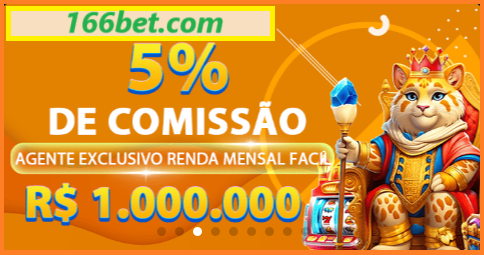 166BET COM: Jogos de Cassino Online e Slots Exclusivos!